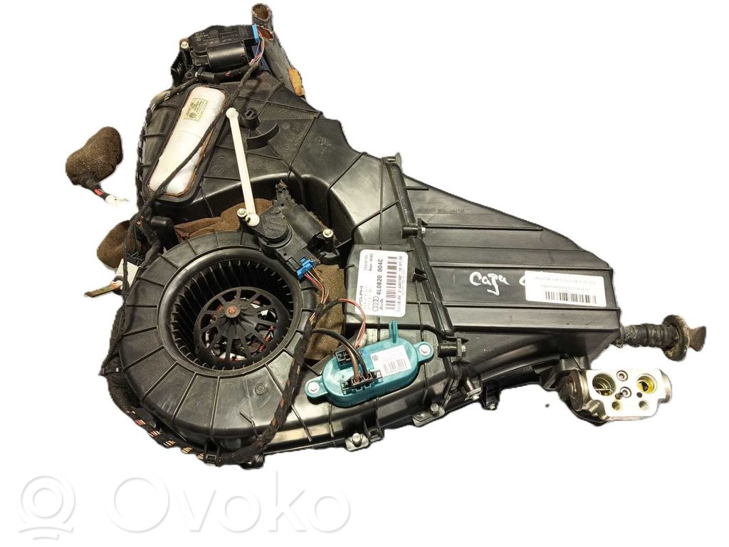 Audi Q7 4L Chauffage d'appoint Webasto autres pièces 