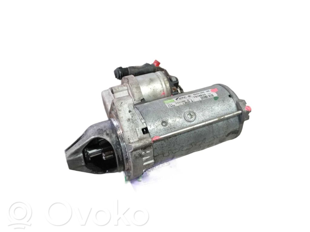 Opel Astra G Motor de arranque