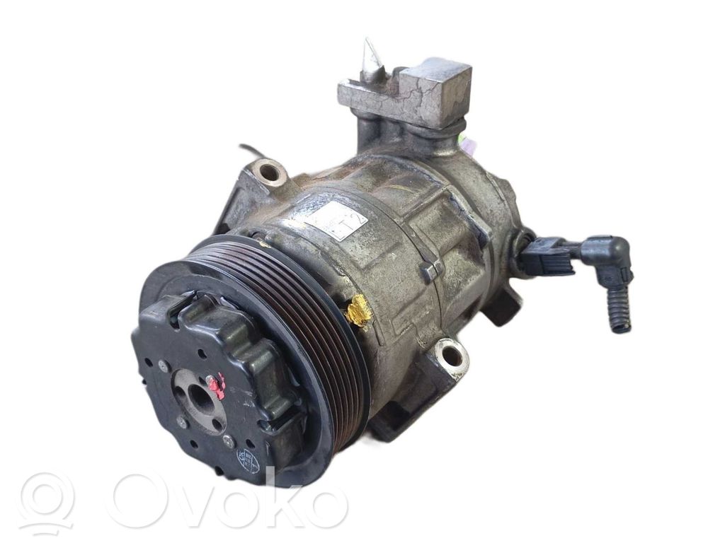 Opel Corsa D Compresor (pompă) aer condiționat (A/C) 
