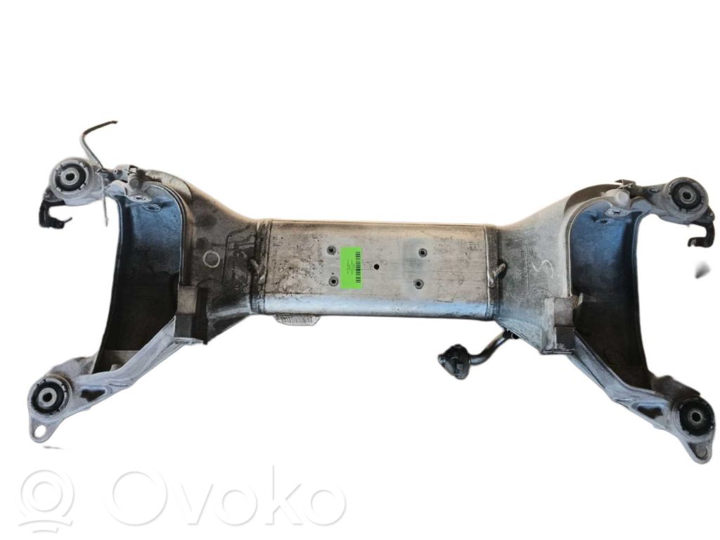 Citroen C6 Eje trasero con reductor 