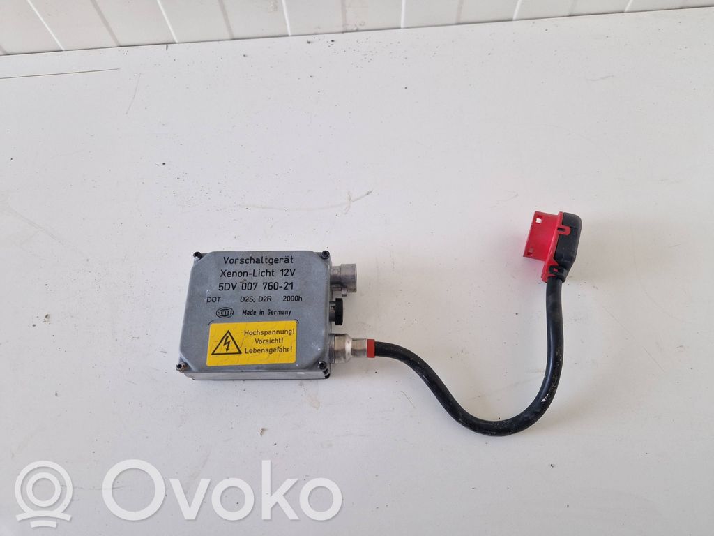Mercedes-Benz ML W163 Xenon control unit/module 