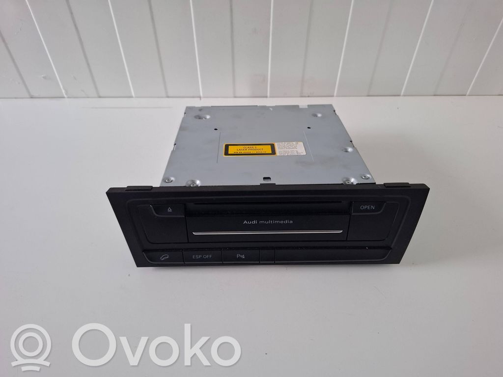 Audi Q5 SQ5 8R Unitate principală radio/CD/DVD/GPS 