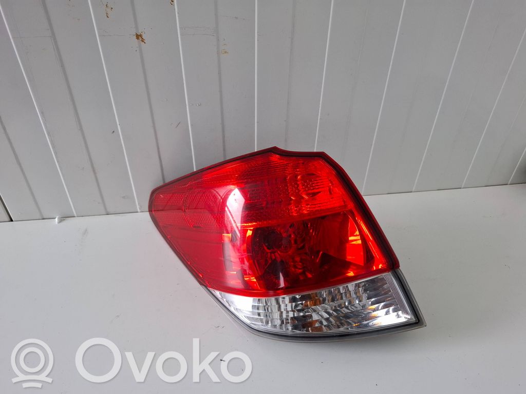 Rear/tail lights