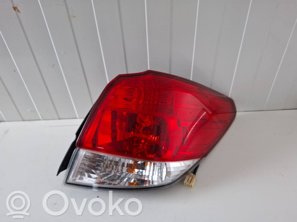 Rear/tail lights
