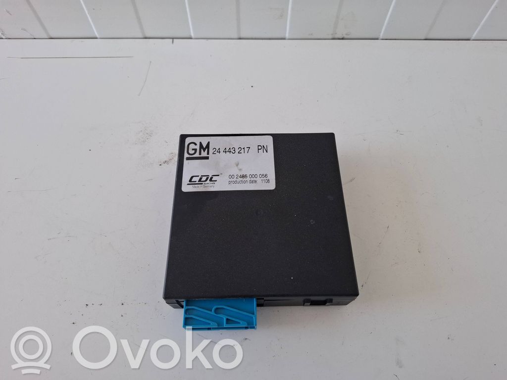 Suspension control unit/module   24443217,002485000056
