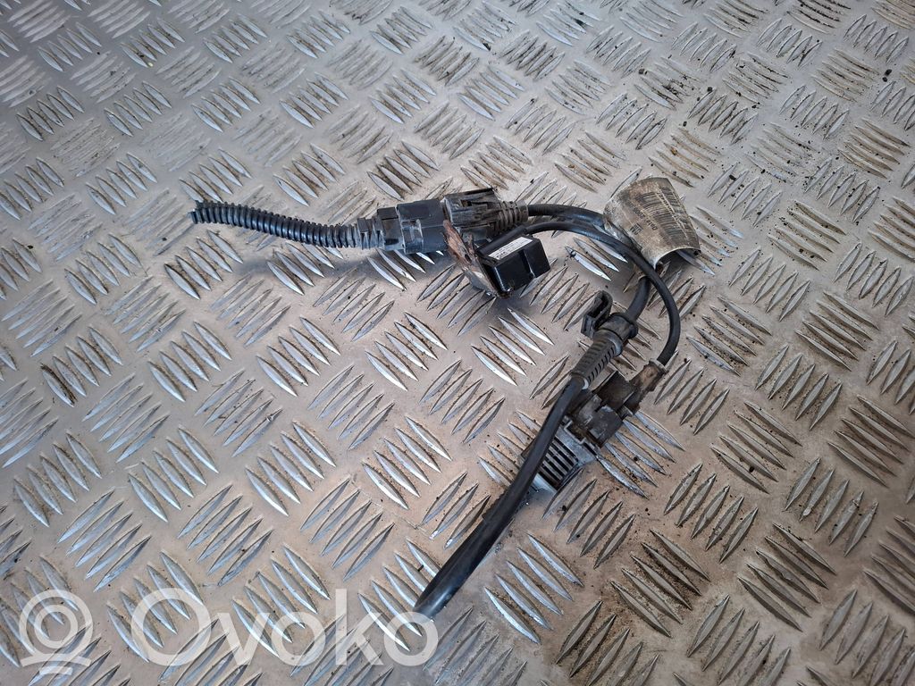 Opel Vectra C Air suspension front height level sensor 