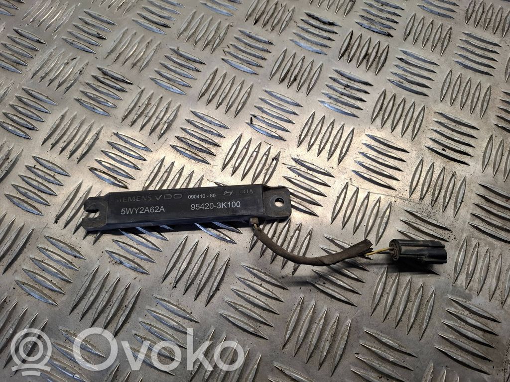 KIA Sorento Amplificator antenă aeriană 