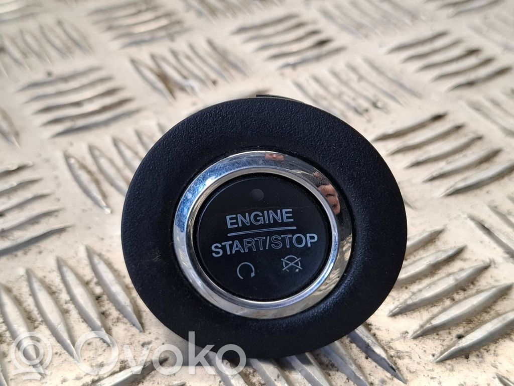 Ford Explorer Engine start stop button switch 