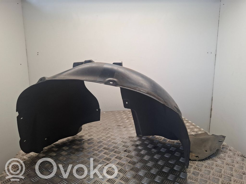 Skoda Yeti (5L) Rivestimento paraspruzzi passaruota anteriore 