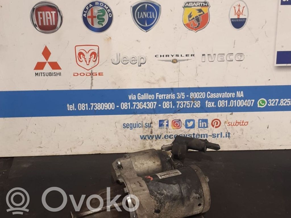 Mitsubishi Colt CZ3 Electromotor 