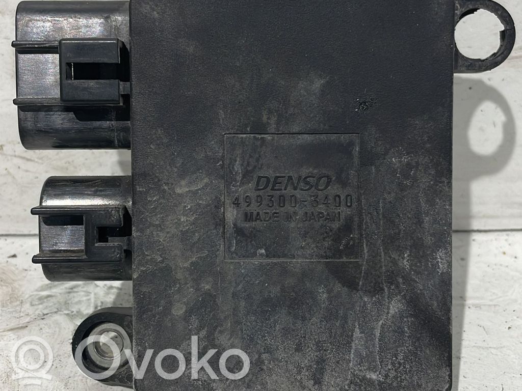 Module de commande de ventilateur