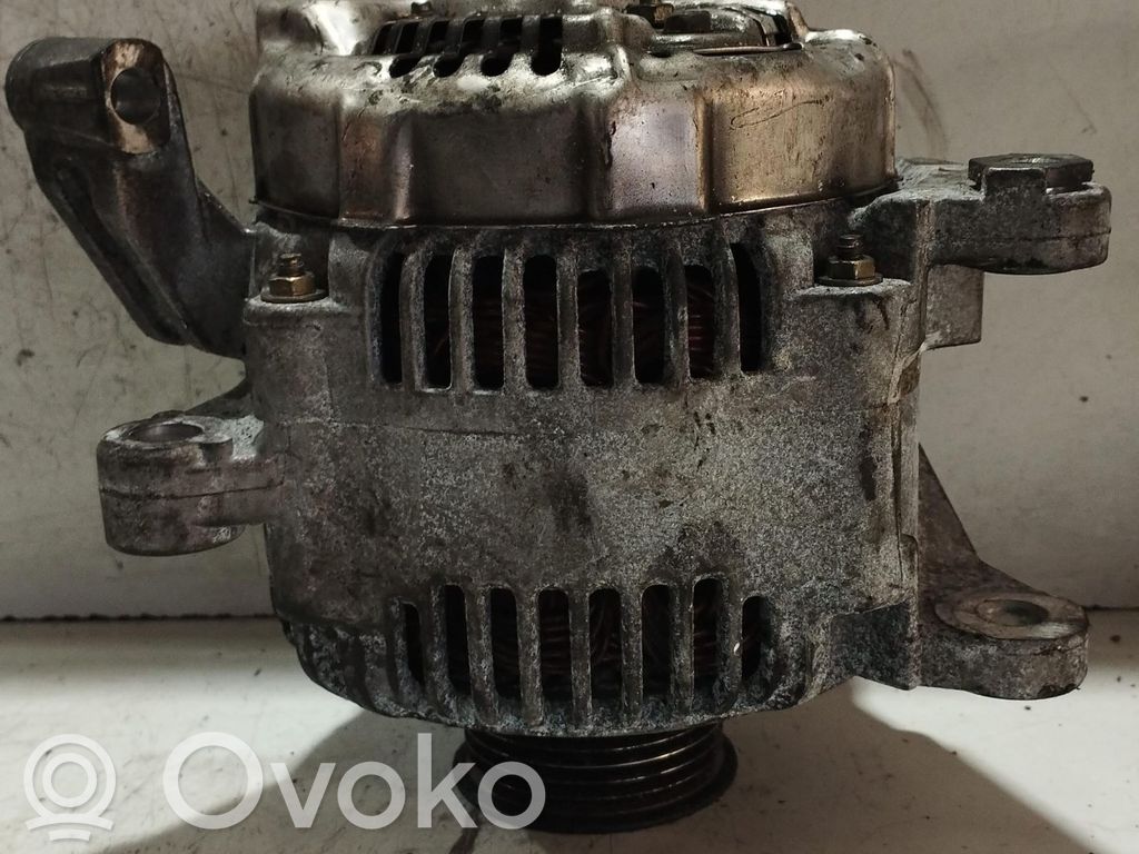 Jeep Cherokee KJ Alternator 