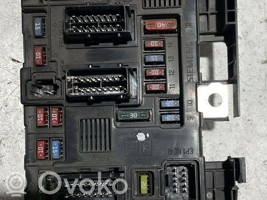 BSM Control unit   T118470004J,T118470004J