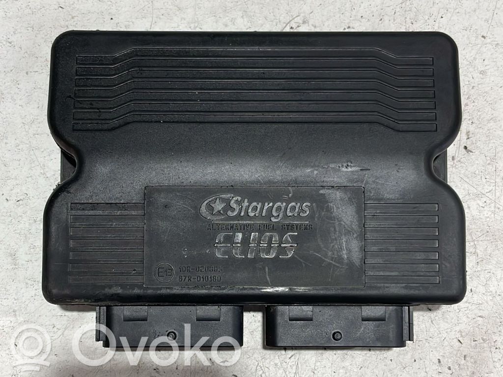 Fiat Panda 141 Unitate/modul comandă GPL 