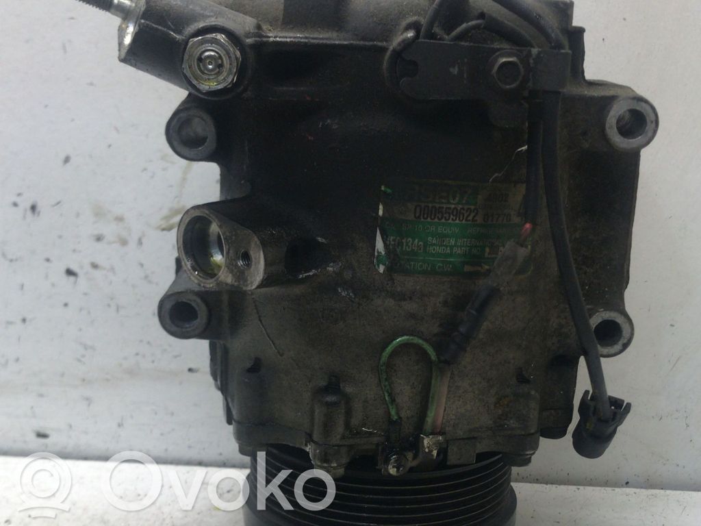 Honda Civic Compresseur de climatisation 
