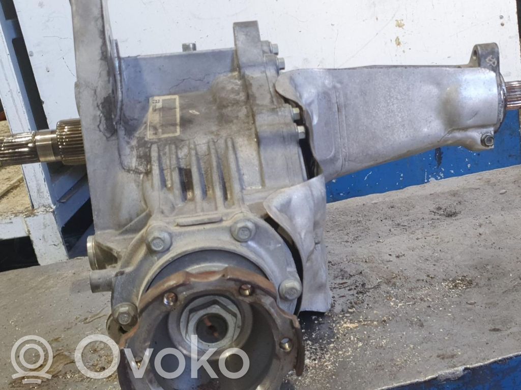 Chevrolet Captiva Skrzynia rozdzielcza / Reduktor 