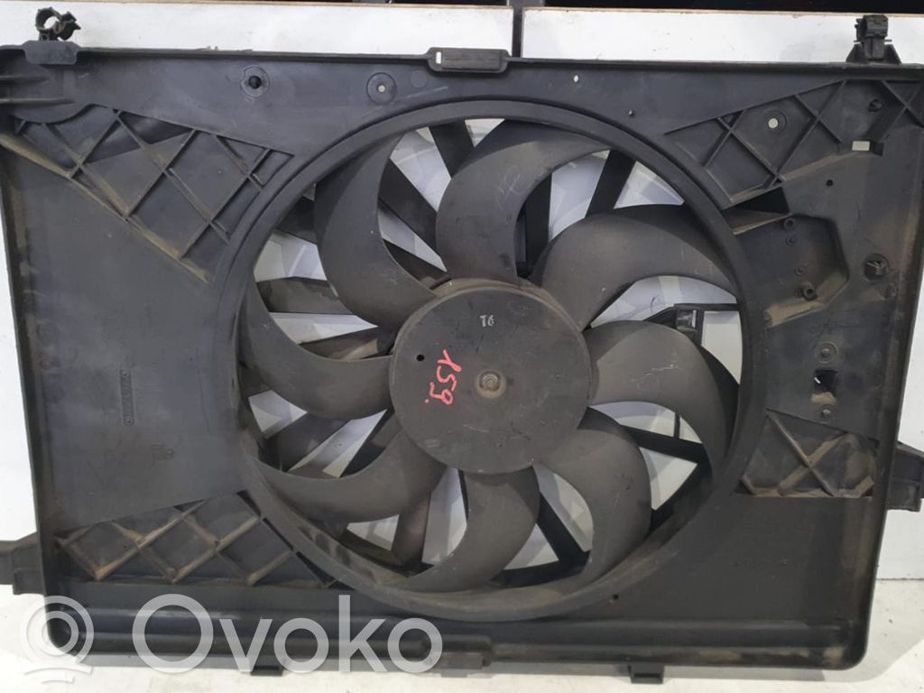 Alfa Romeo 159 Ventilatore di raffreddamento elettrico del radiatore 