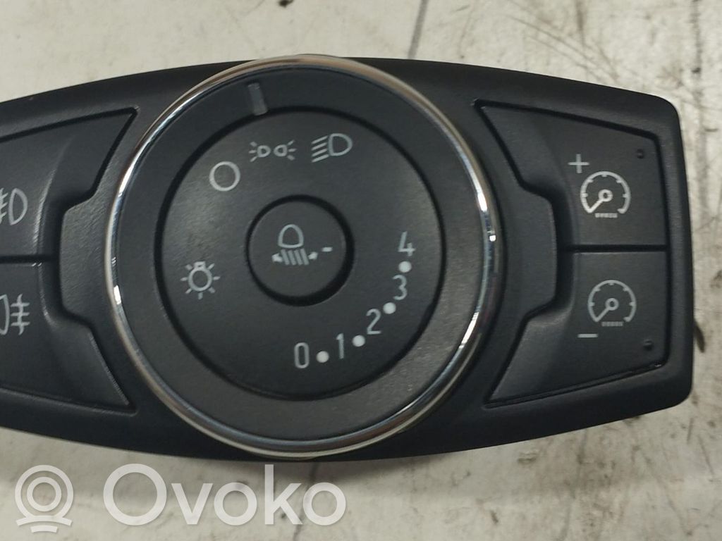 Ford Focus Headlight level height control switch 