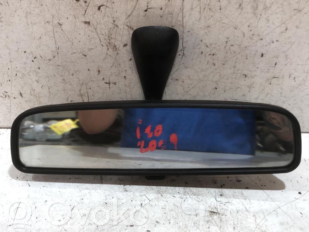 Espejo retrovisor (interior)   E4022681,E4022681