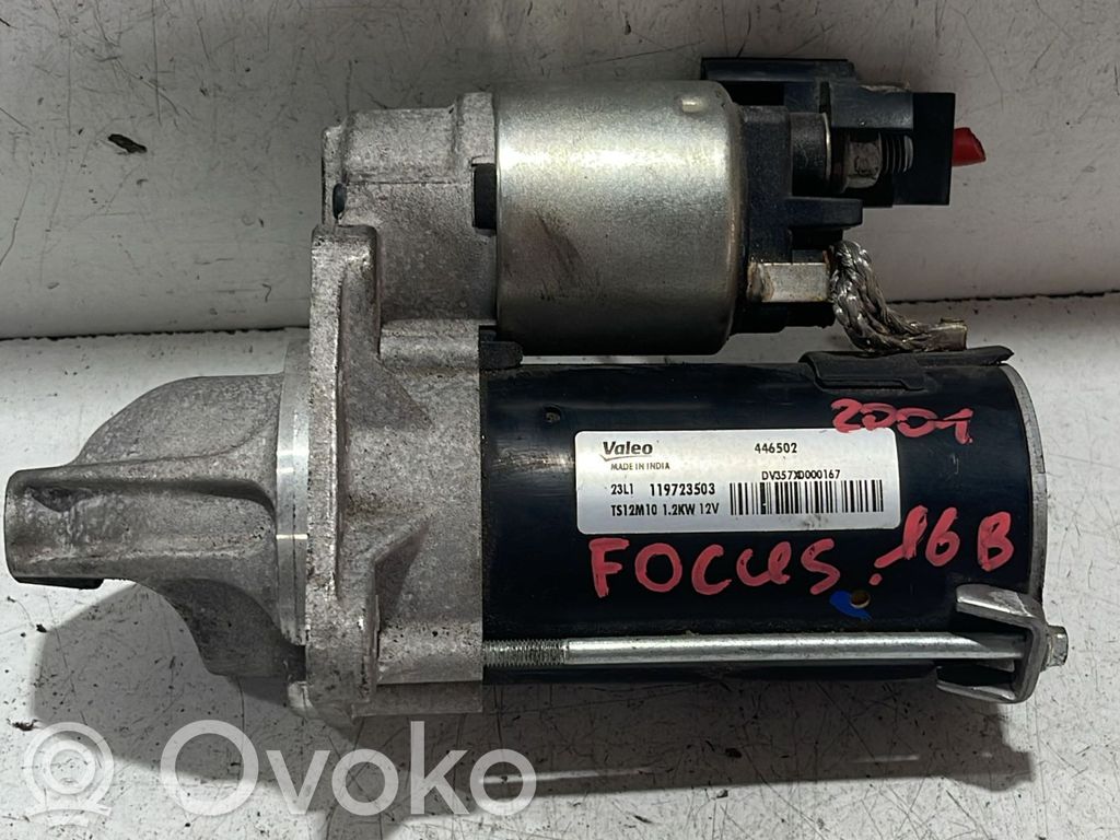 Starter motor   119723503,119723503