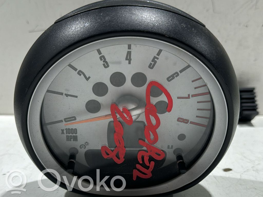 Mini One - Cooper Coupe R56 Tachometer 