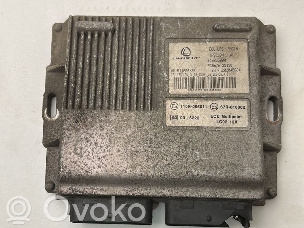 LP gas control unit module   616655000,616655000