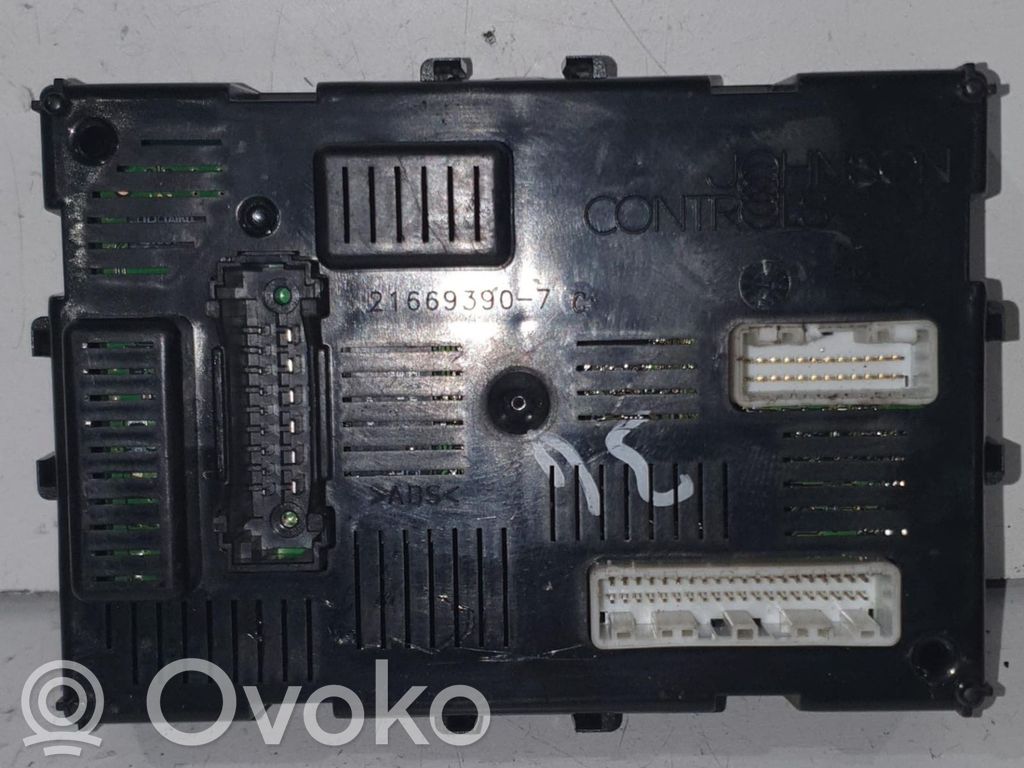 Renault Clio III Muut ohjainlaitteet/moduulit 