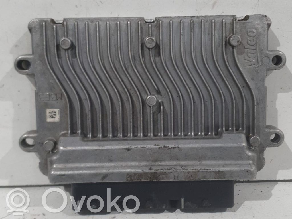 Engine control unit/module   J34P,J34P