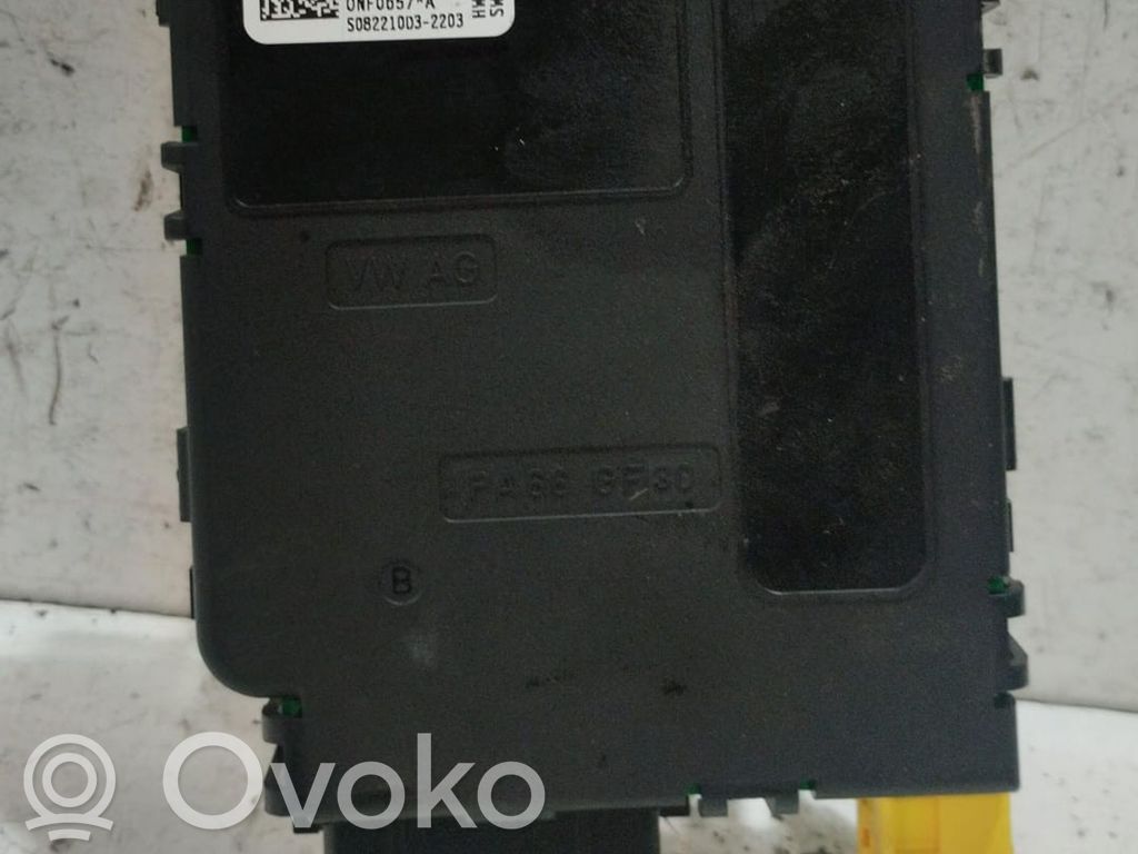 Volkswagen Golf VI Unité de commande / calculateur direction assistée 
