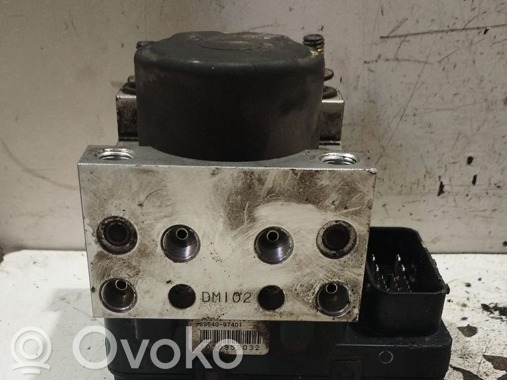 Daihatsu Sirion ABS bloks 