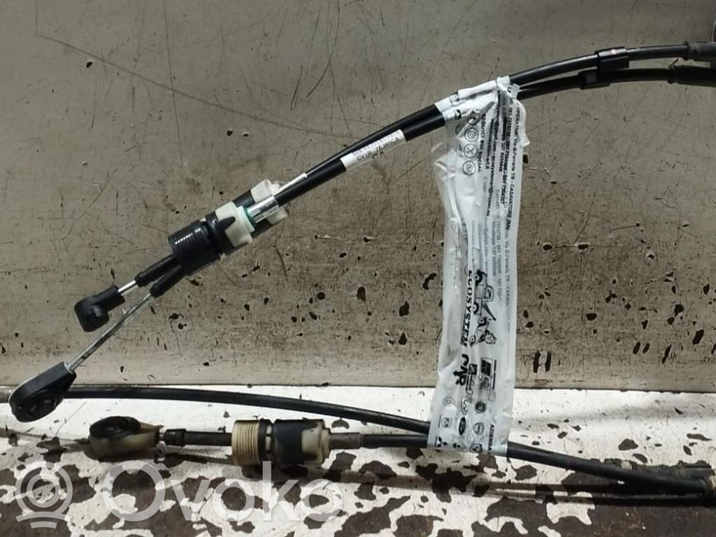 Ford B-MAX Gear shift cable linkage 