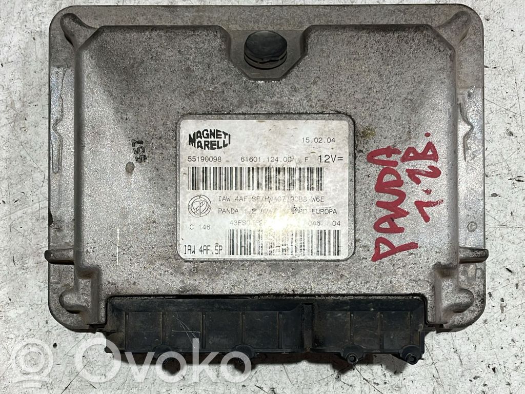 Engine control unit/module   55190098,55190098