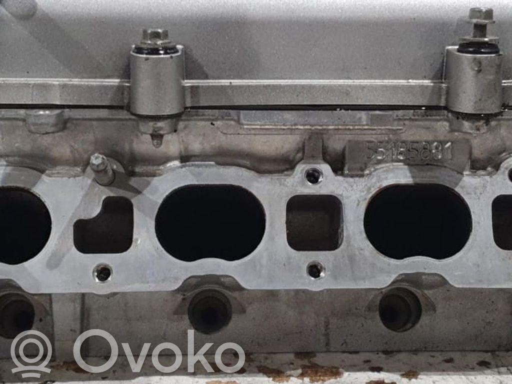 Alfa Romeo 159 Engine head 