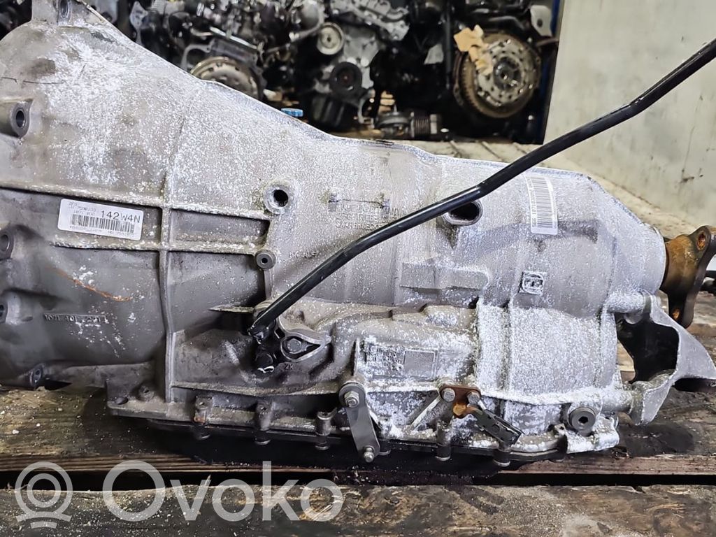 BMW 3 E90 E91 Automatic gearbox 