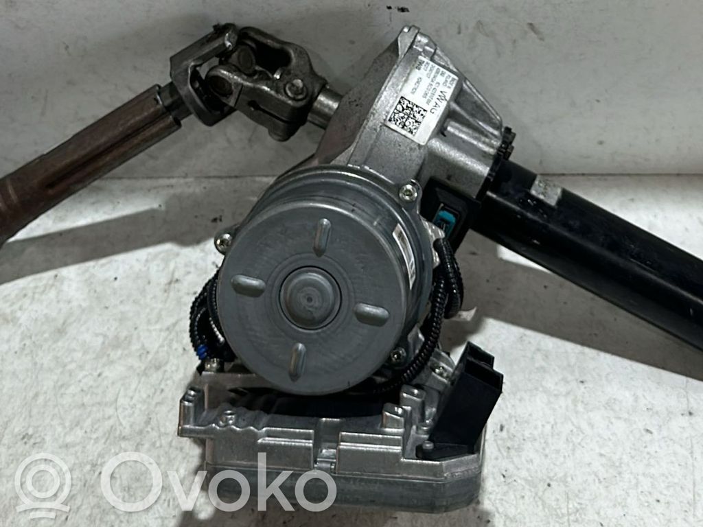 Skoda Fabia Mk3 (NJ) Set ax volan 