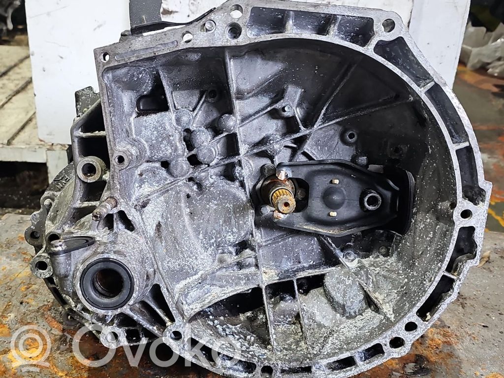 Citroen C3 Automatic gearbox 