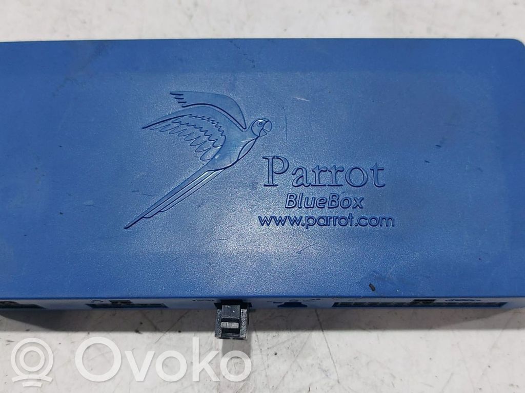 Fiat 500 Bluetooth control unit module 