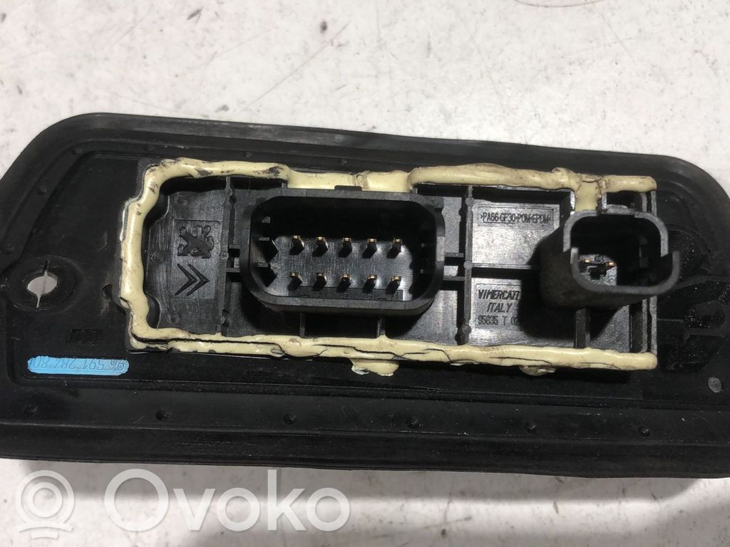 Peugeot 1007 Sliding door sensor 