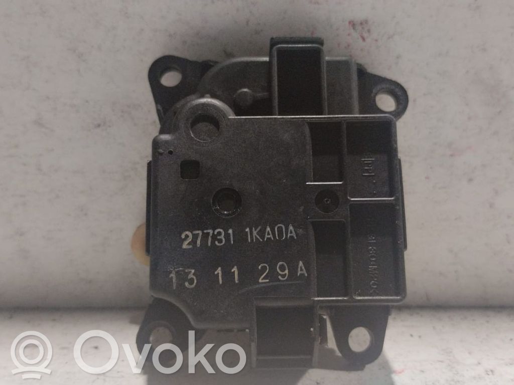 Nissan Juke I F15 Motorino attuatore aria 