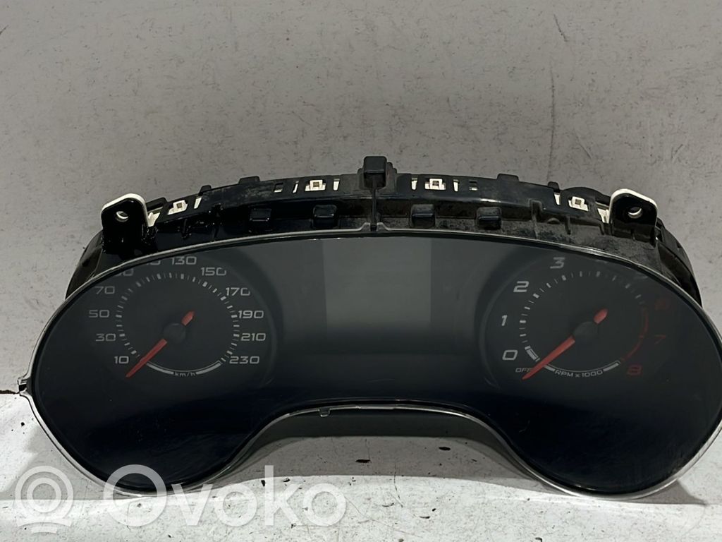 Fiat Tipo Nopeusmittari (mittaristo) 