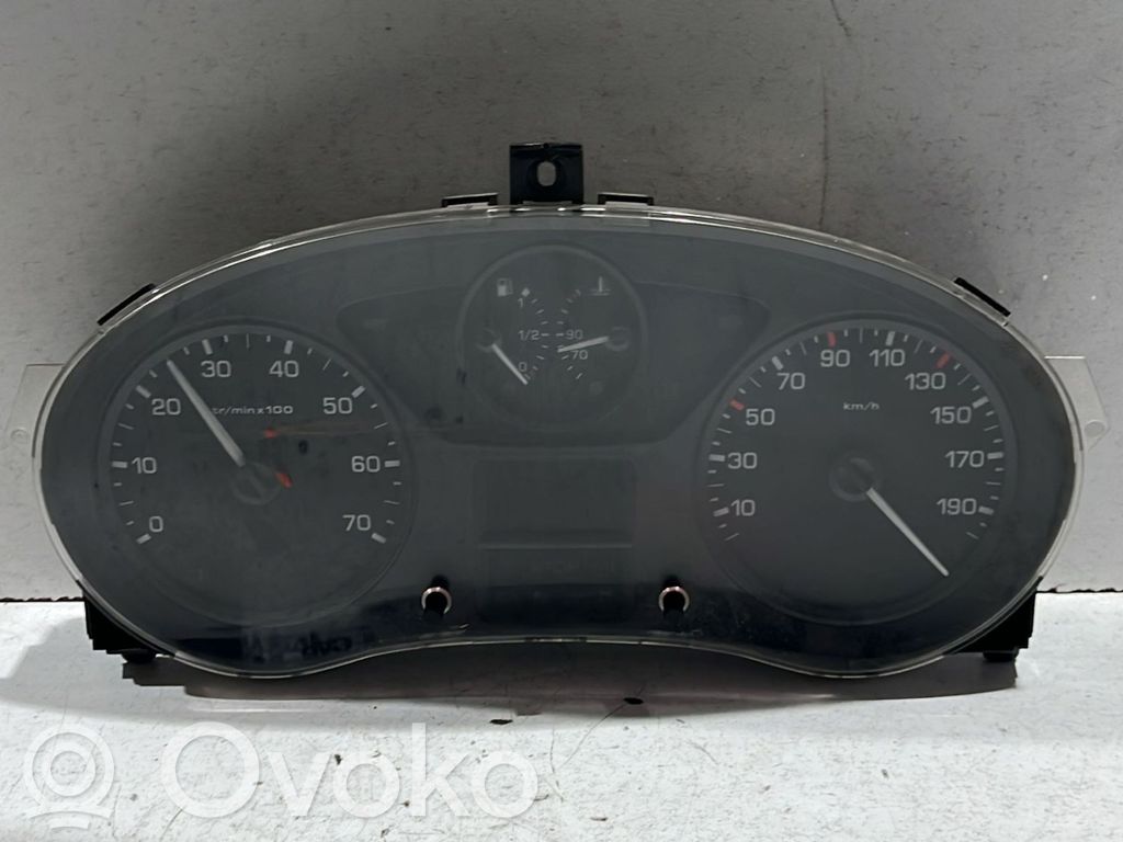 Nopeusmittari (mittaristo)   9665982980,9665982980