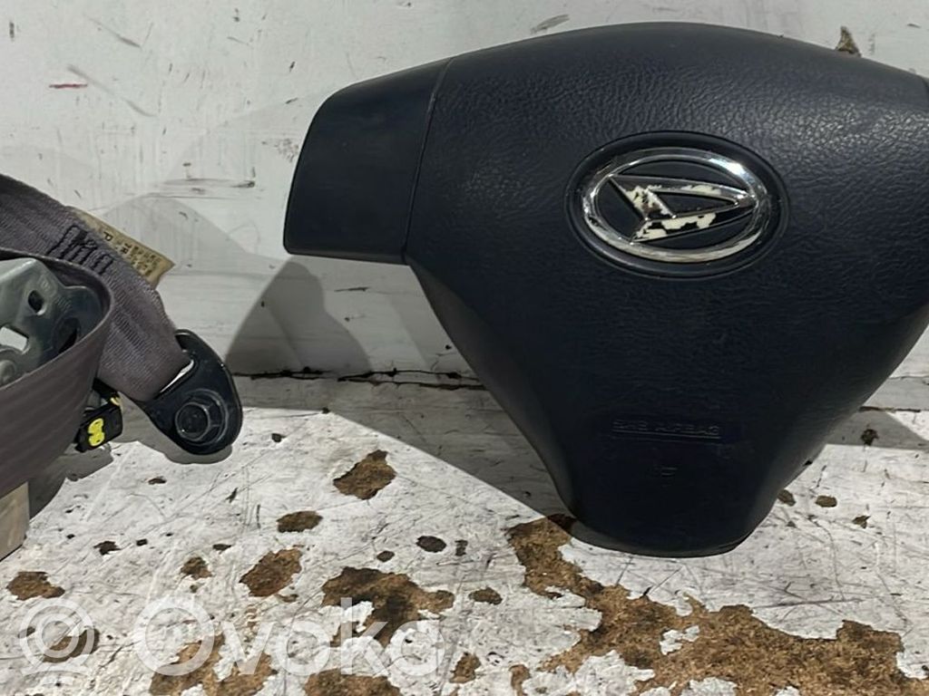 Daihatsu Cuore Set airbag