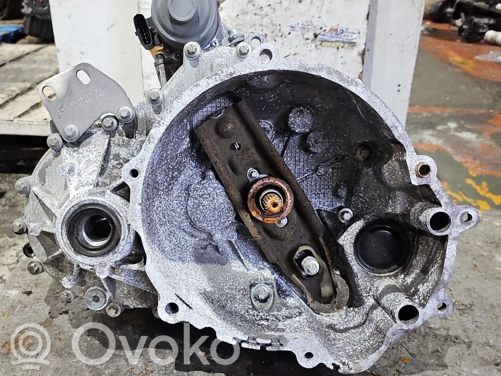 Smart ForTwo II Cutie de viteze automată