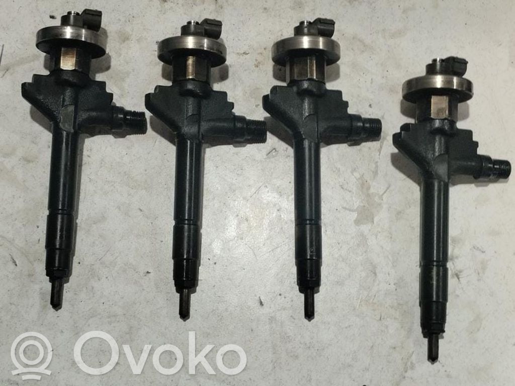 Injecteur de carburant   13H50A,13H50A