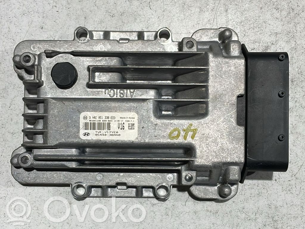 Hyundai i40 Module de contrôle de boîte de vitesses ECU