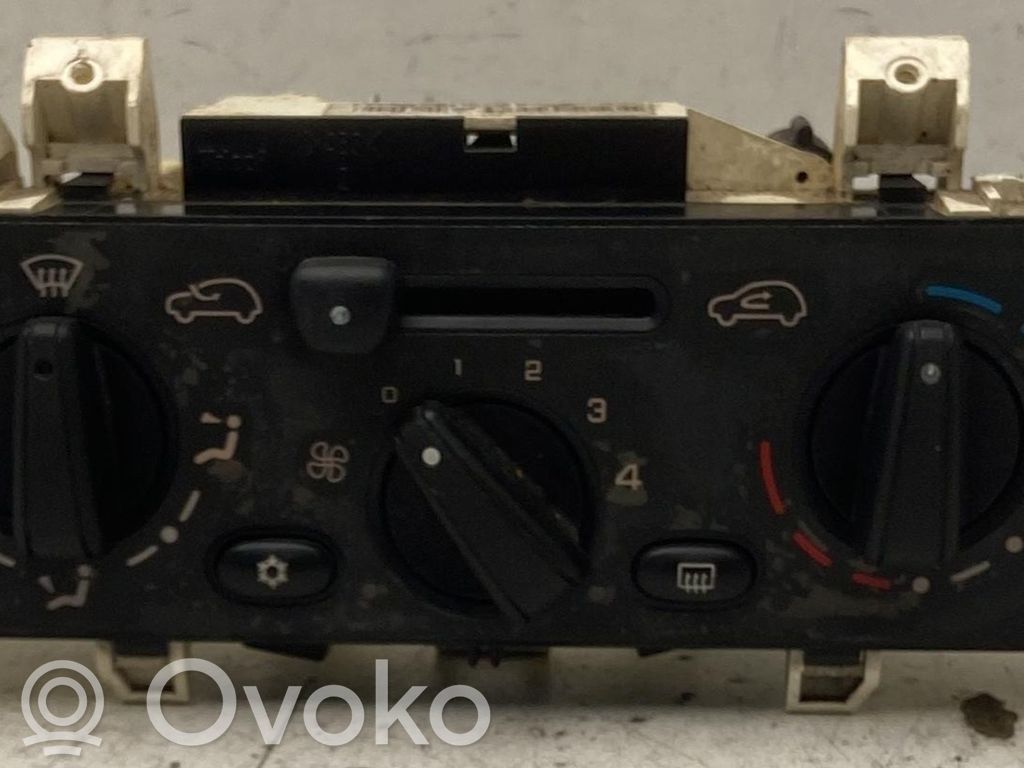 Citroen C3 Unitate control climatizare 