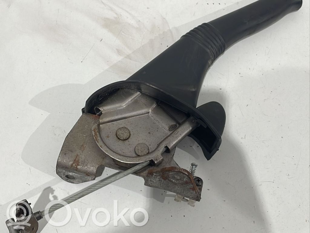 Dacia Duster Frein à main / assemblage du levier
