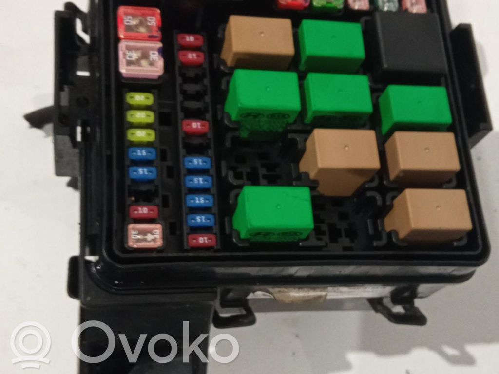 KIA Picanto Sulakemoduuli