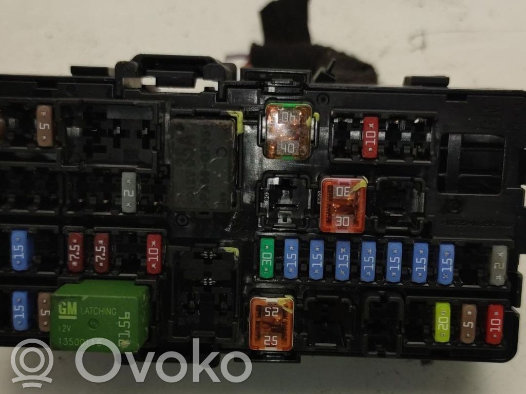 Fuse module   826210,826210