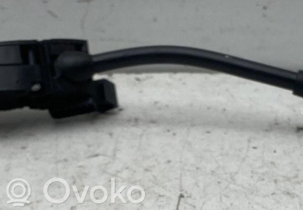 Mercedes-Benz B W245 Leva/interruttore dell’indicatore di direzione e tergicristallo